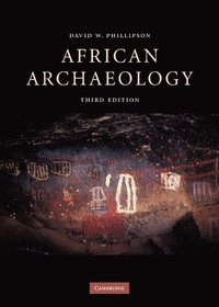 bokomslag African Archaeology