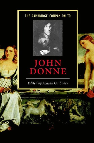 bokomslag The Cambridge Companion to John Donne