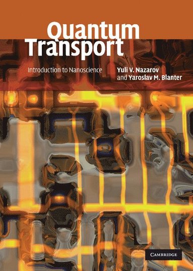 bokomslag Quantum Transport