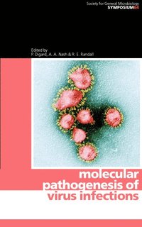 bokomslag Molecular Pathogenesis of Virus Infections