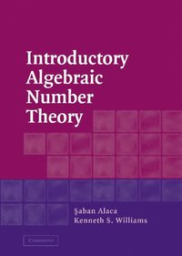 bokomslag Introductory Algebraic Number Theory