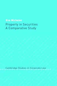 bokomslag Property in Securities