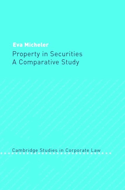 Property in Securities