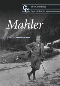 bokomslag The Cambridge Companion to Mahler