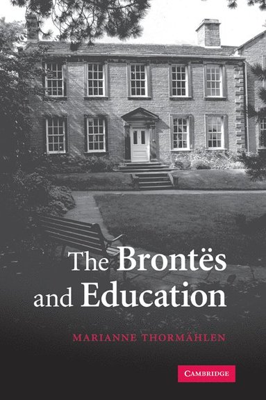 bokomslag The Bronts and Education