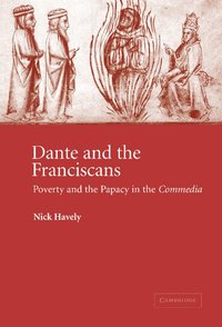 bokomslag Dante and the Franciscans