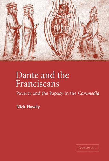 bokomslag Dante and the Franciscans