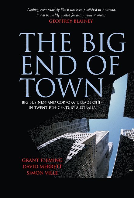 The Big End of Town 1