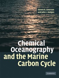 bokomslag Chemical Oceanography and the Marine Carbon Cycle