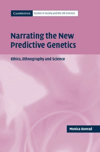 bokomslag Narrating the New Predictive Genetics