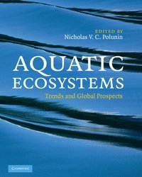 bokomslag Aquatic Ecosystems