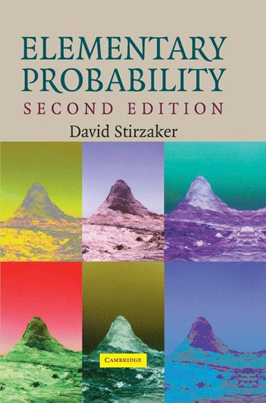 bokomslag Elementary Probability