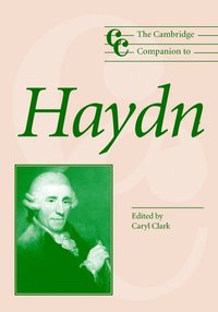 bokomslag The Cambridge Companion to Haydn