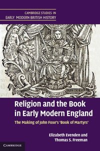 bokomslag Religion and the Book in Early Modern England