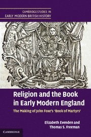 bokomslag Religion and the Book in Early Modern England