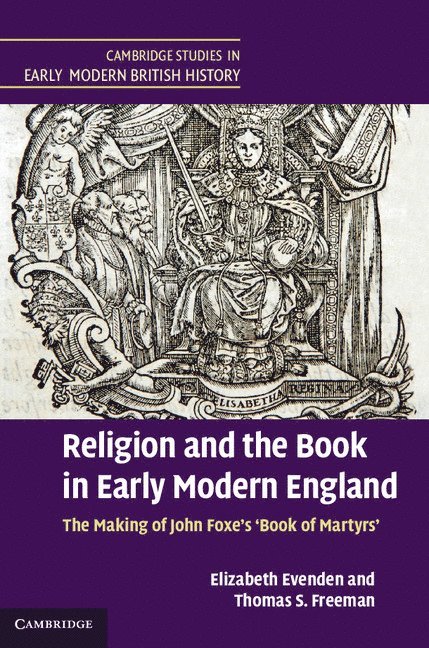 Religion and the Book in Early Modern England