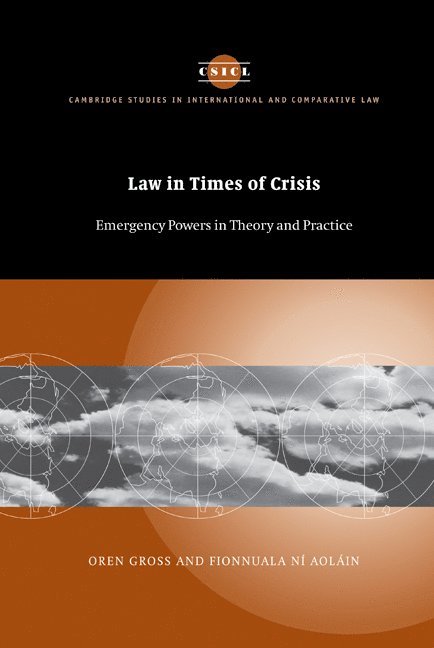 Law in Times of Crisis 1