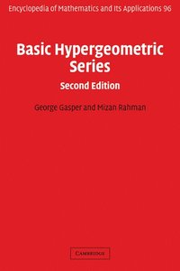 bokomslag Basic Hypergeometric Series