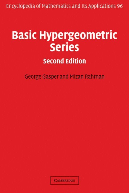 Basic Hypergeometric Series 1