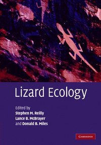 bokomslag Lizard Ecology