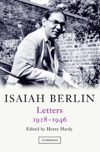 bokomslag Isaiah Berlin