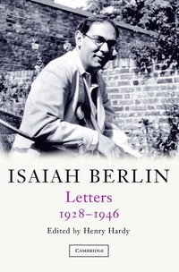 bokomslag Isaiah Berlin: Volume 1