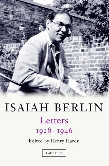 bokomslag Isaiah Berlin