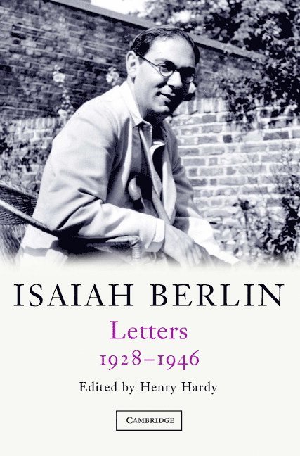 Isaiah Berlin - Isaiah Berlin, Inbunden