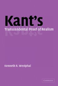 bokomslag Kant's Transcendental Proof of Realism