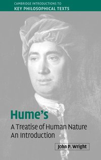 bokomslag Hume's 'A Treatise of Human Nature'