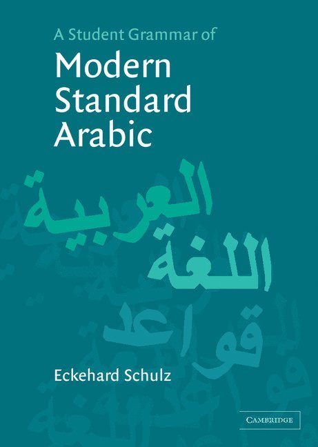 A Student Grammar of Modern Standard Arabic 1