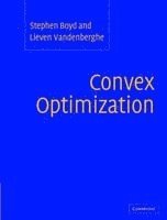 Convex Optimization 1