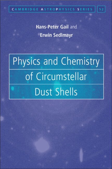 Physics and Chemistry of Circumstellar Dust Shells 1