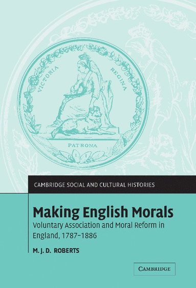 bokomslag Making English Morals