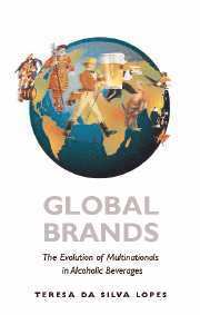 bokomslag Global Brands