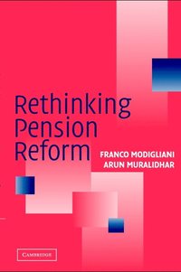 bokomslag Rethinking Pension Reform