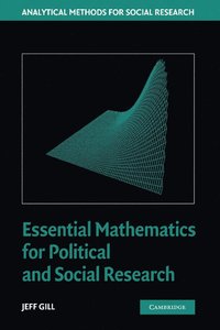 bokomslag Essential Mathematics for Political and Social Research