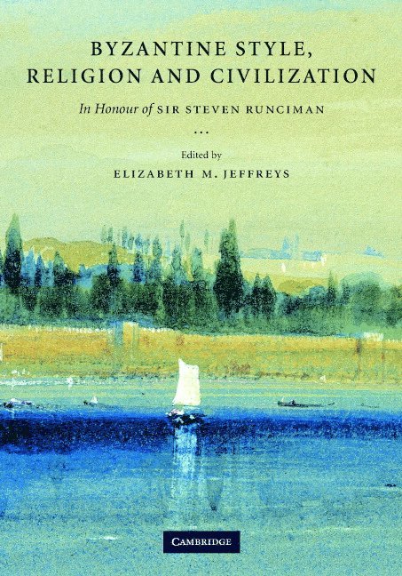 Byzantine Style, Religion and Civilization