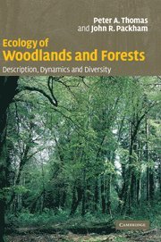 bokomslag Ecology of Woodlands and Forests