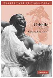 bokomslag Othello