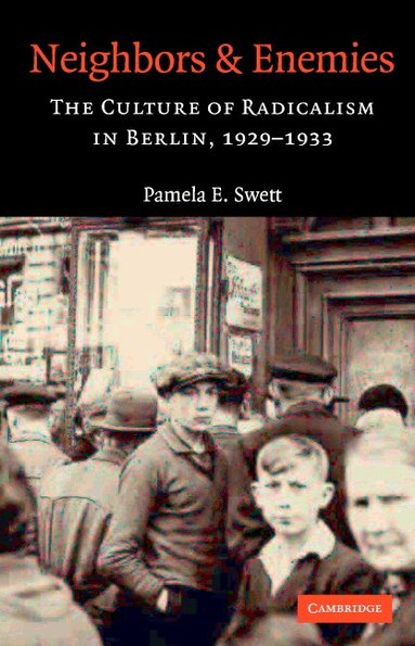 Pamela E. Swett - Neighbors and Enemies, Inbunden