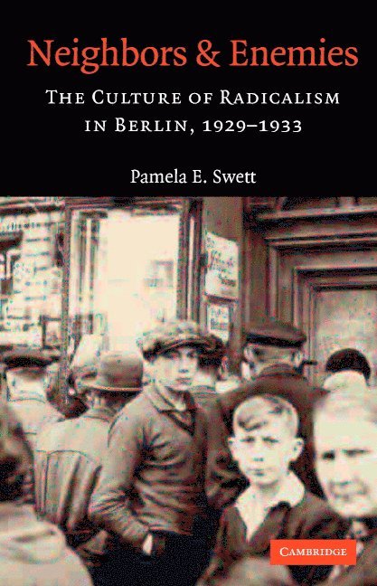 Neighbors and Enemies