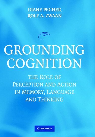 bokomslag Grounding Cognition