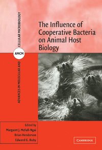 bokomslag The Influence of Cooperative Bacteria on Animal Host Biology