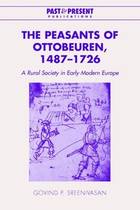 bokomslag The Peasants of Ottobeuren, 1487-1726
