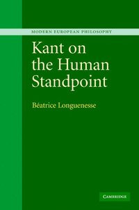 bokomslag Kant on the Human Standpoint