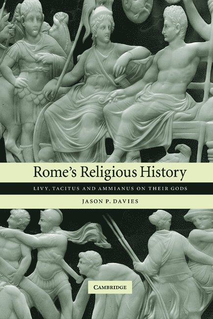 Rome's Religious History 1