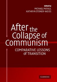 bokomslag After the Collapse of Communism