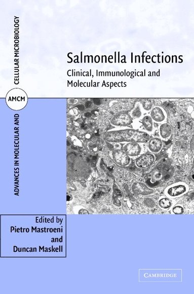 Duncan Maskell, Pietro Mastroeni - Salmonella Infections, Inbunden