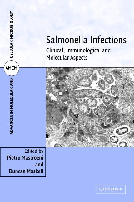 Salmonella Infections 1